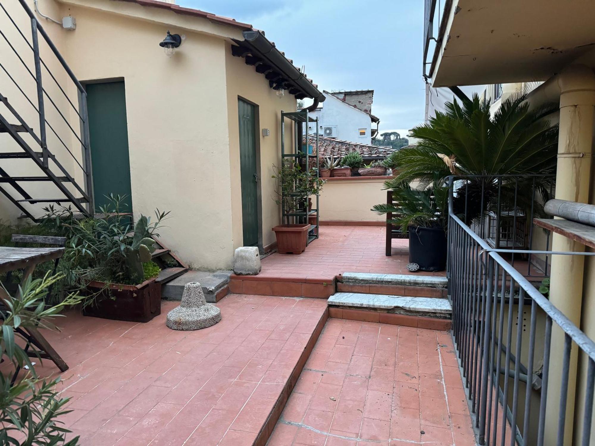 Panorama & Terrace Appartamento Firenze