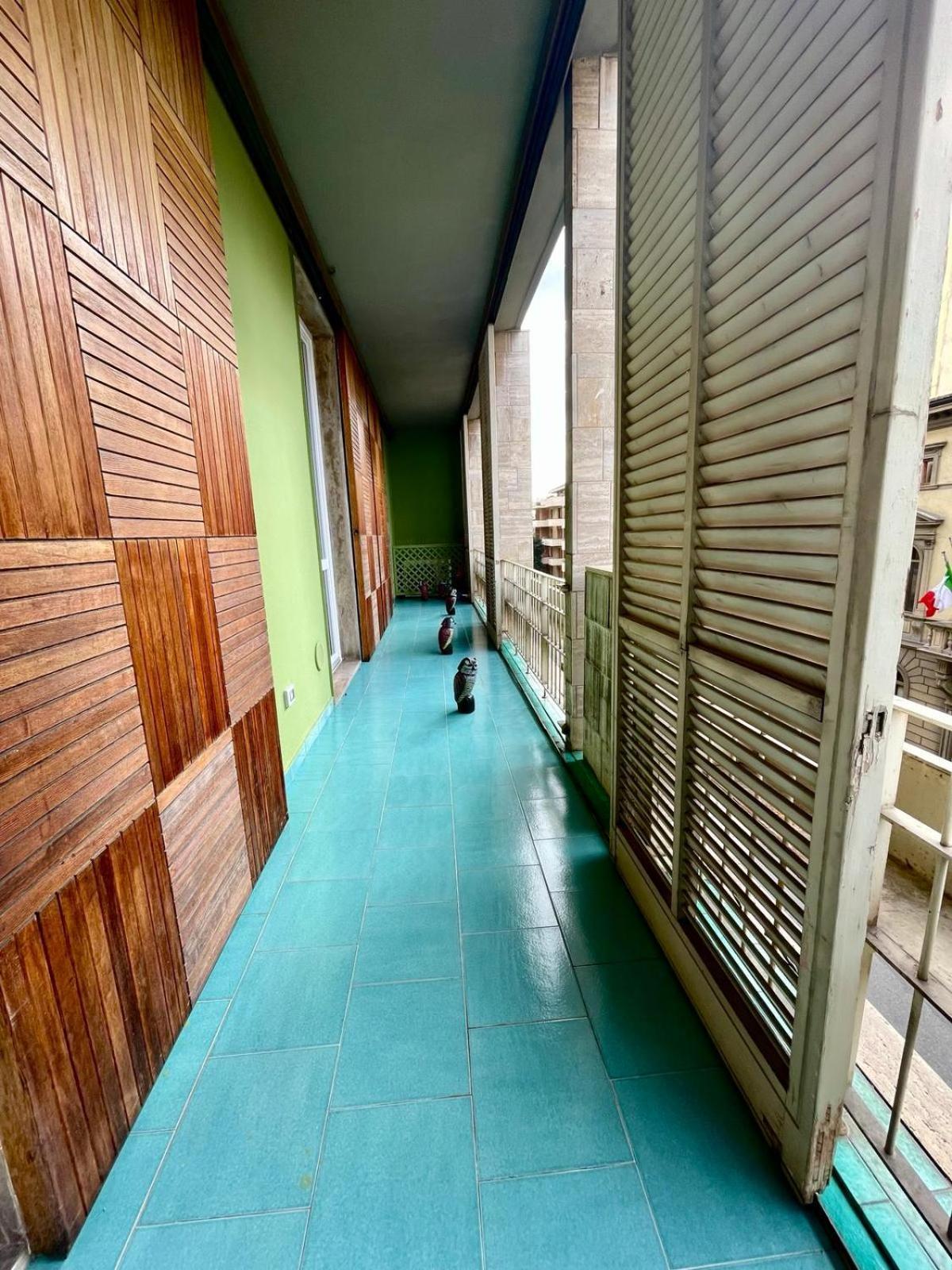 Appartamento Charme Superior With Balcony