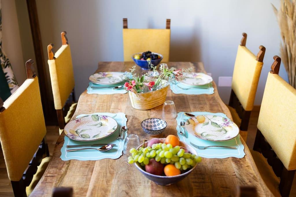 Appartement Ariosto Charme