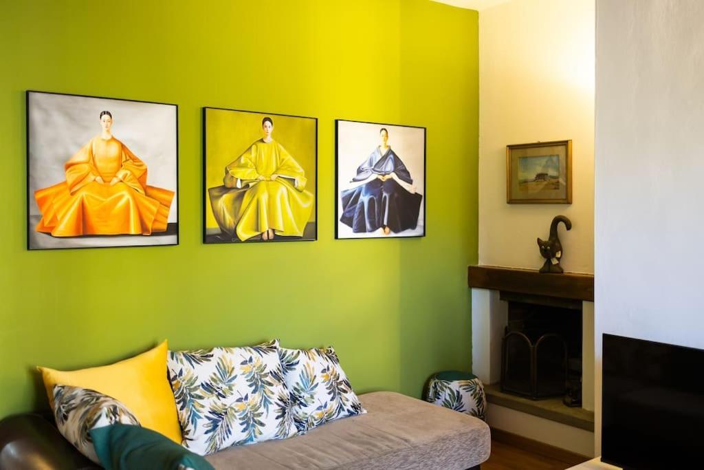 Appartement Ariosto Charme *