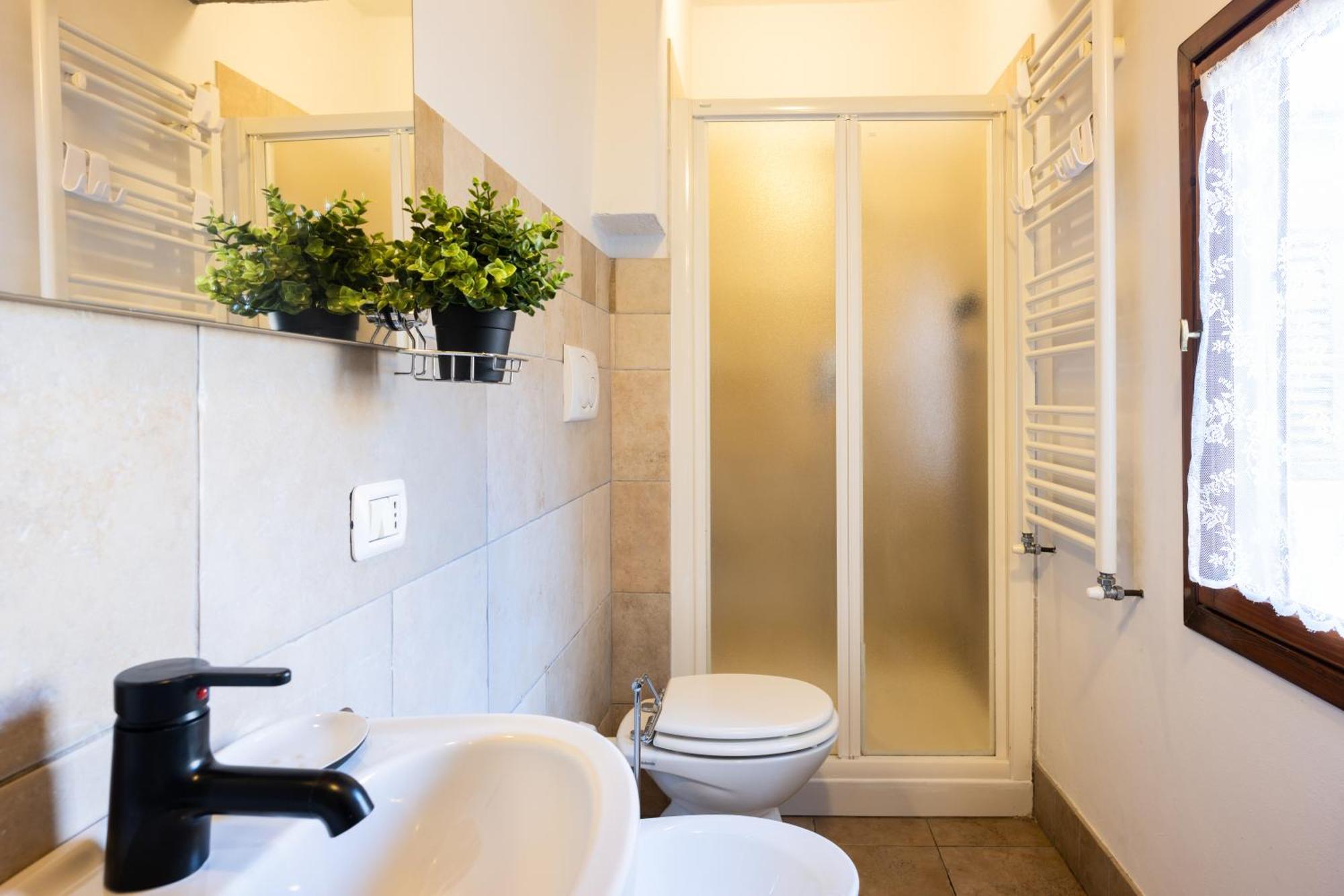 Appartement Tipica Cozy House + Parking! Florence