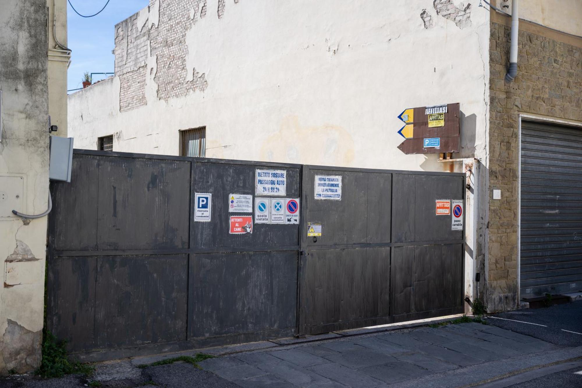 Appartement Tipica Cozy House + Parking! Florence