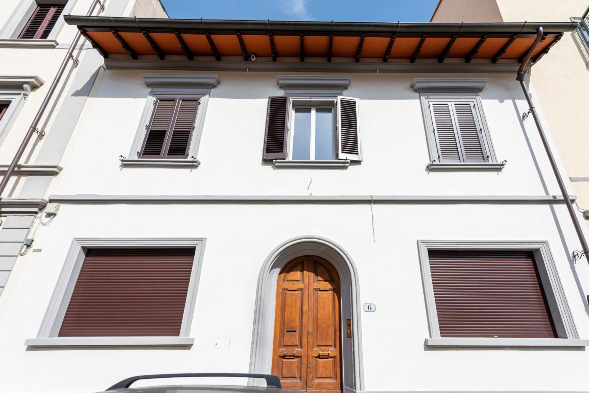 Casa Di Marte Appartement
