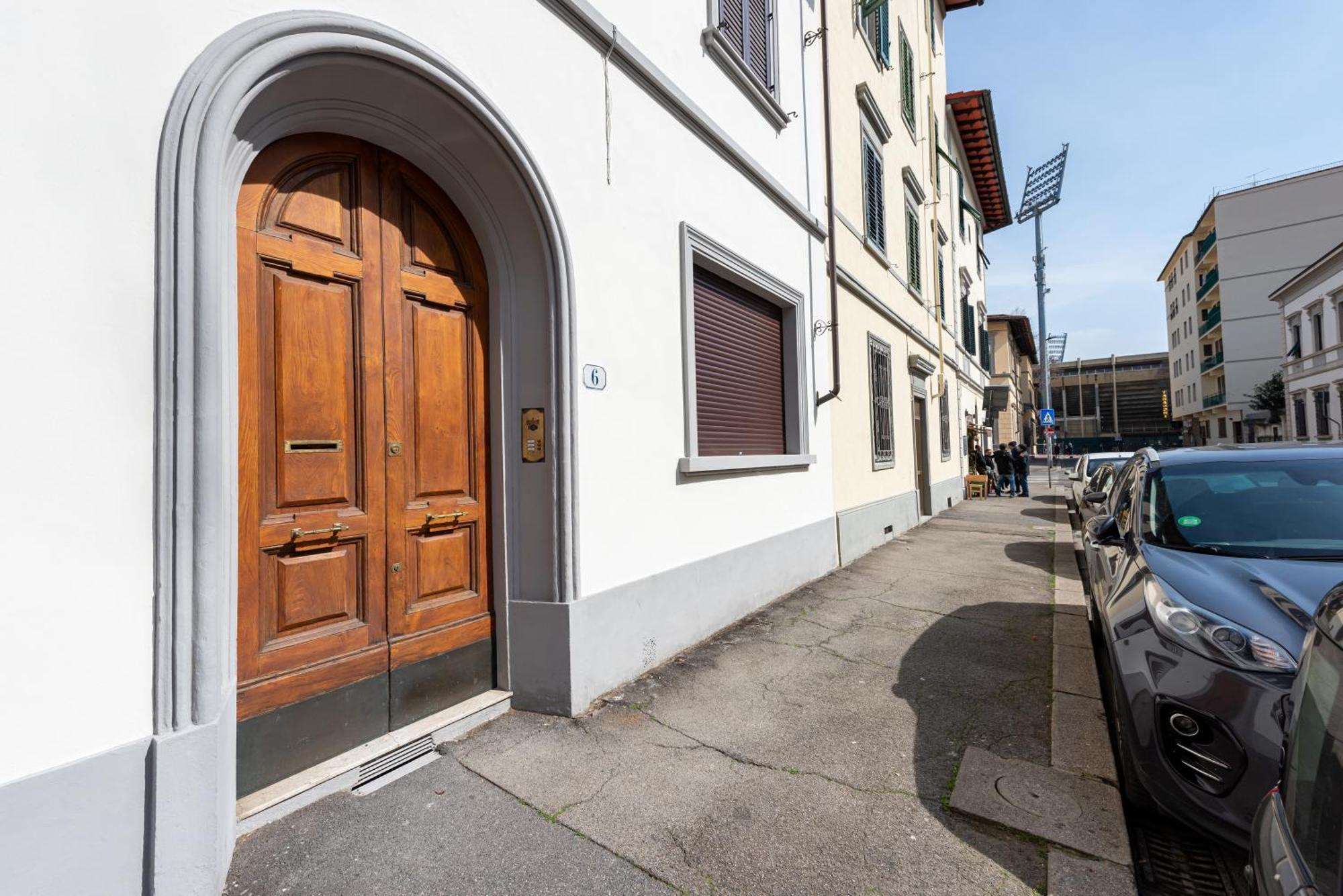 Casa Di Marte Appartement