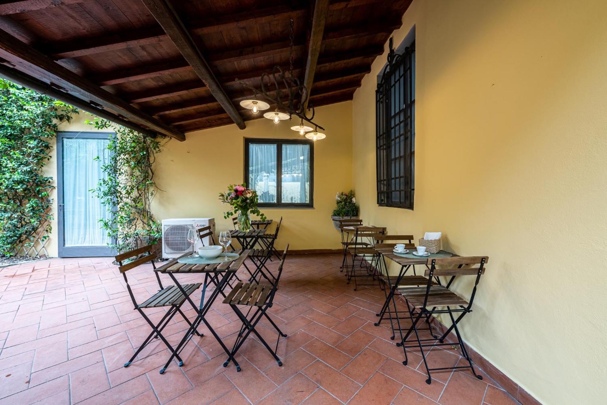 Appartement Cortile Santa Monaca *