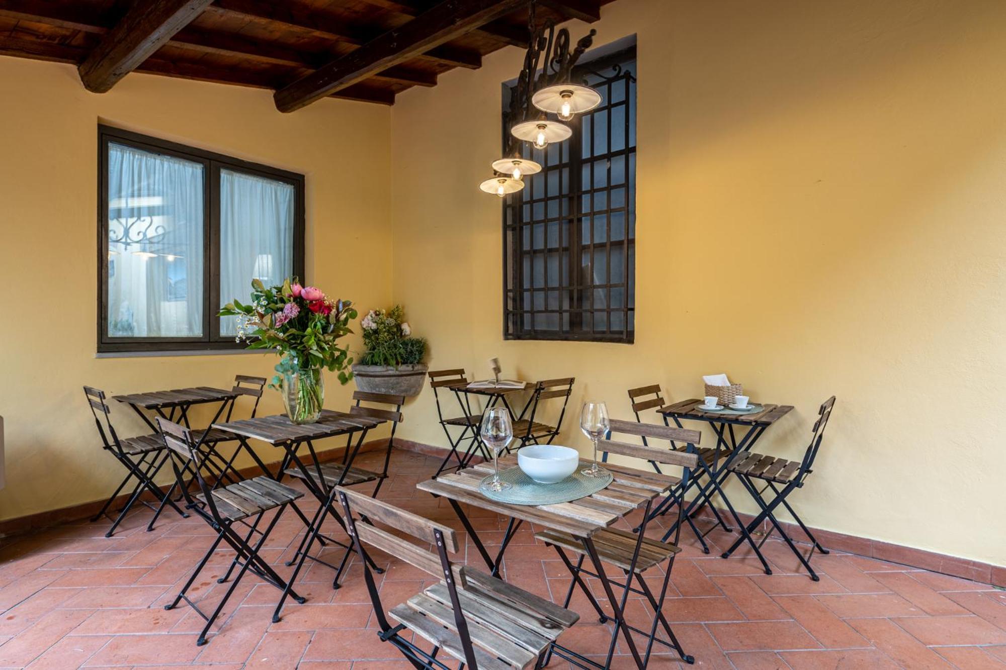 Appartement Cortile Santa Monaca *