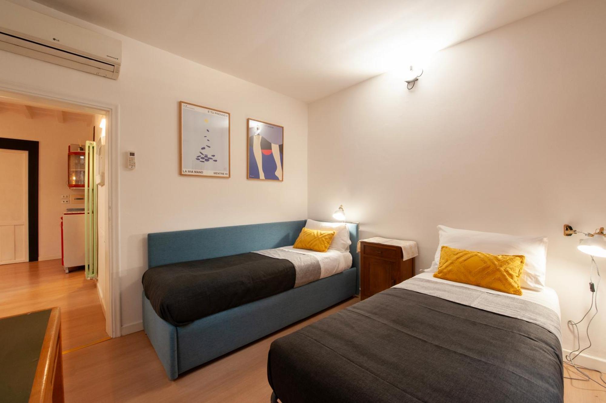 Il Fico - Tintori Apartamento Florença