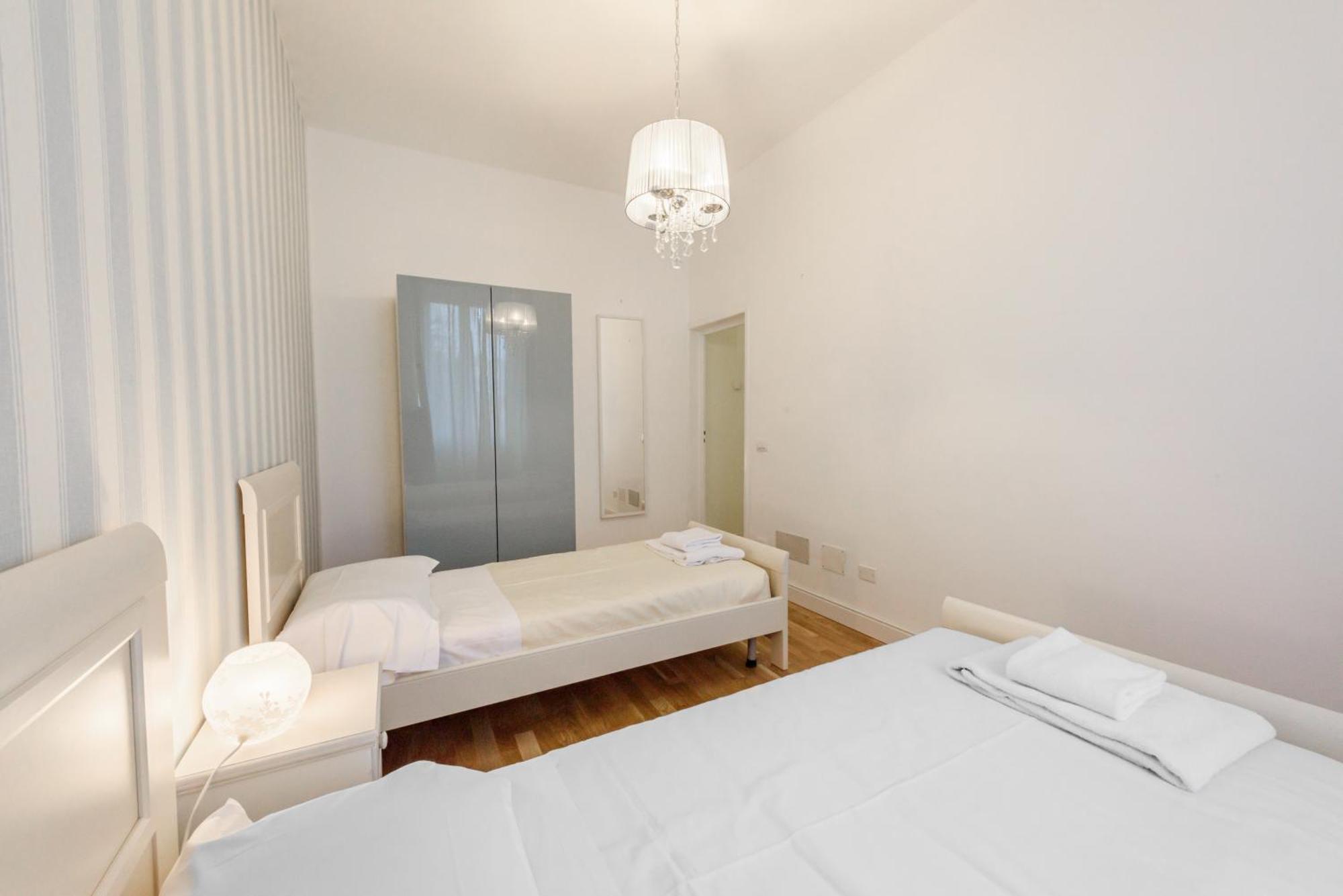 Fabbroni 3 Bedrooms By Mmega Appartement *