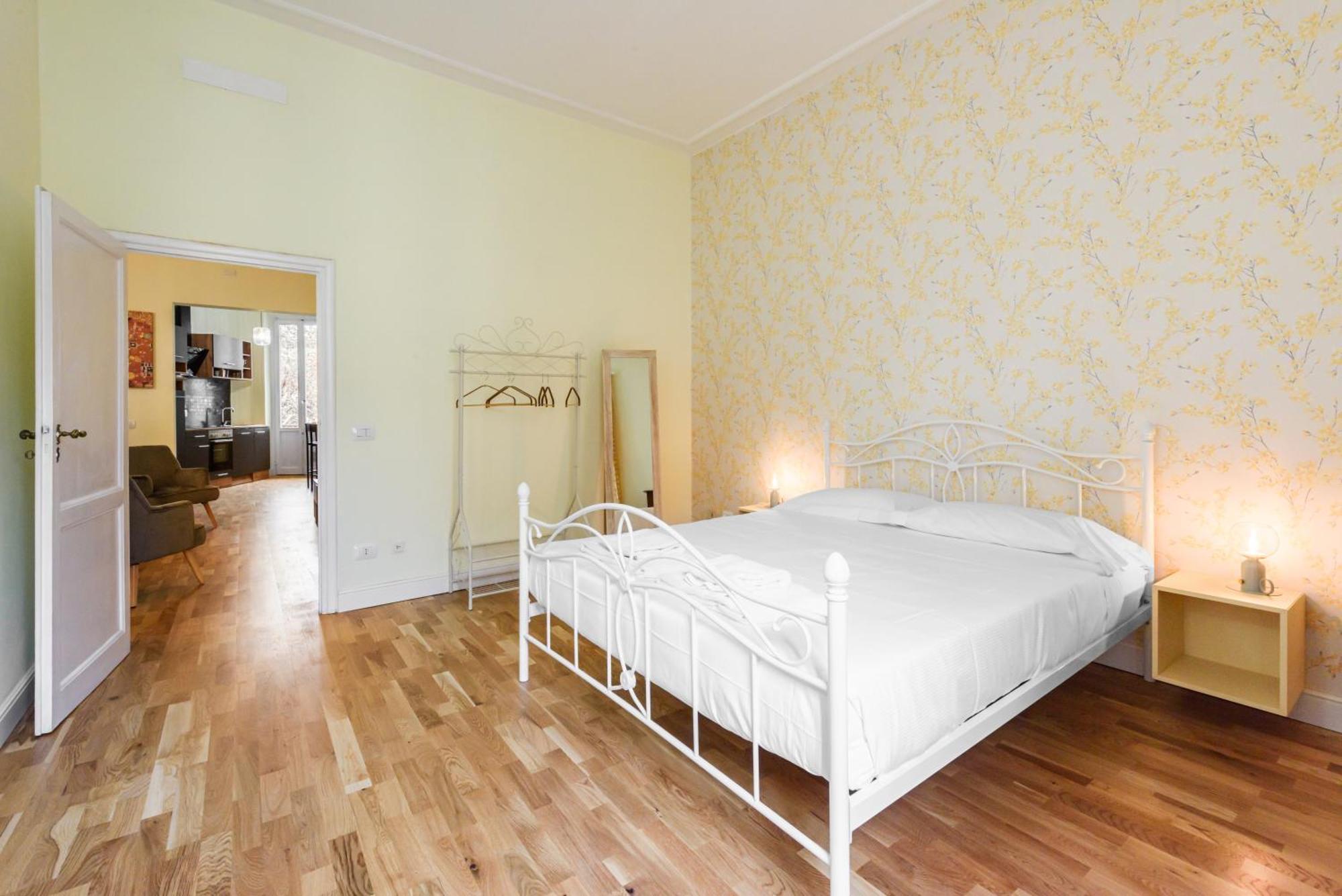 Appartement Fabbroni 3 Bedrooms By Mmega *