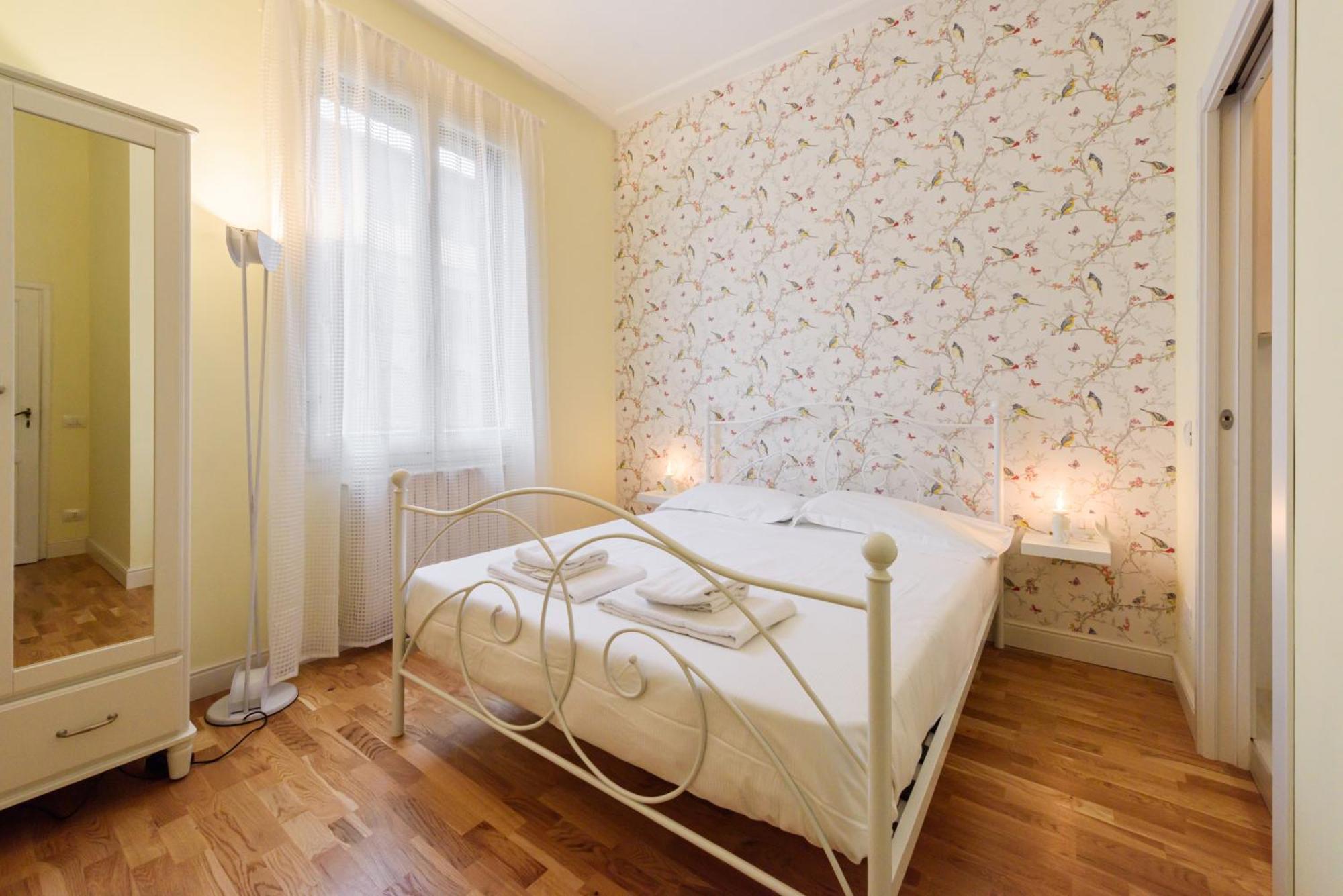 Appartement Fabbroni 3 Bedrooms By Mmega