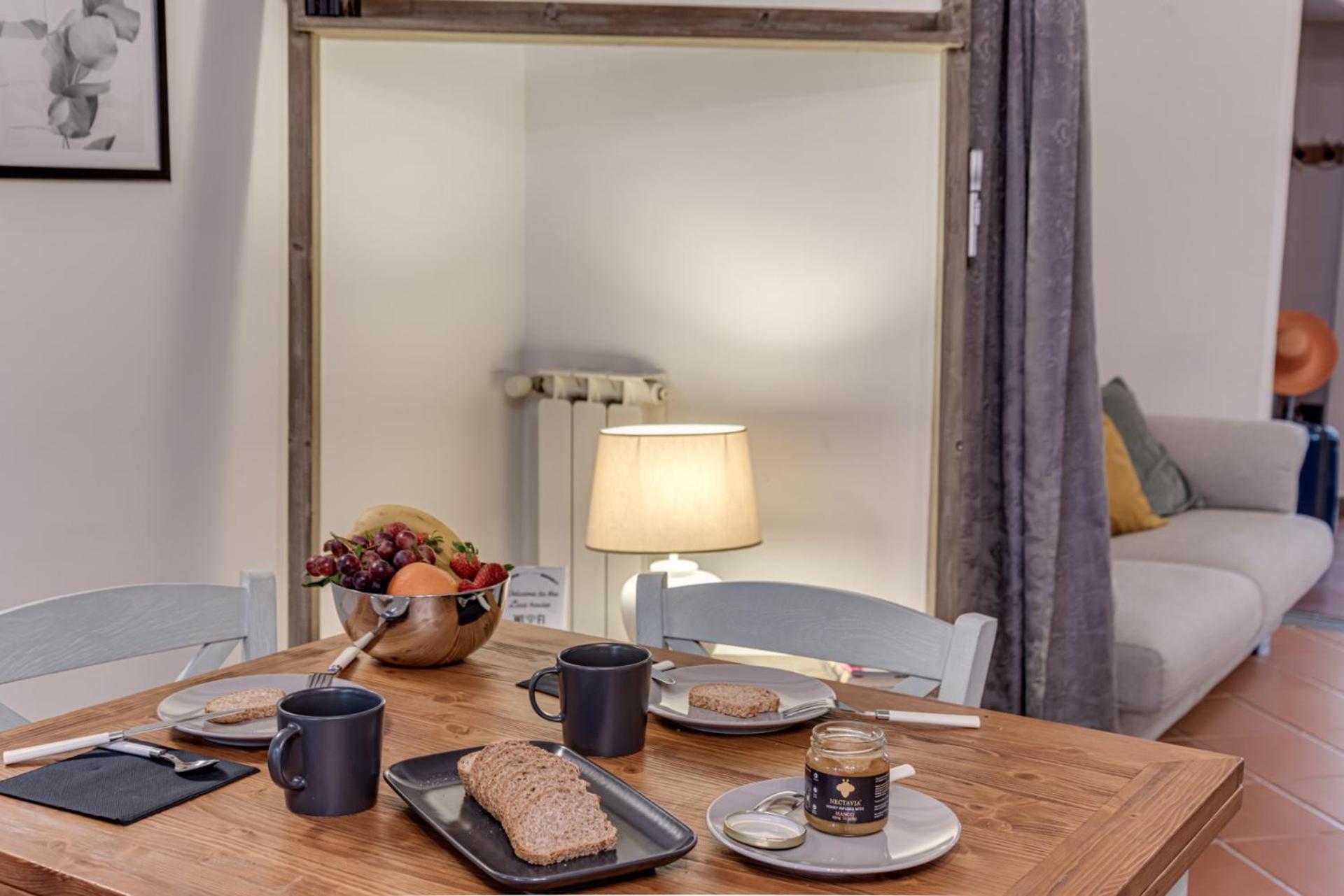 Luvi House - Sweet Dreams In Appartement Florence