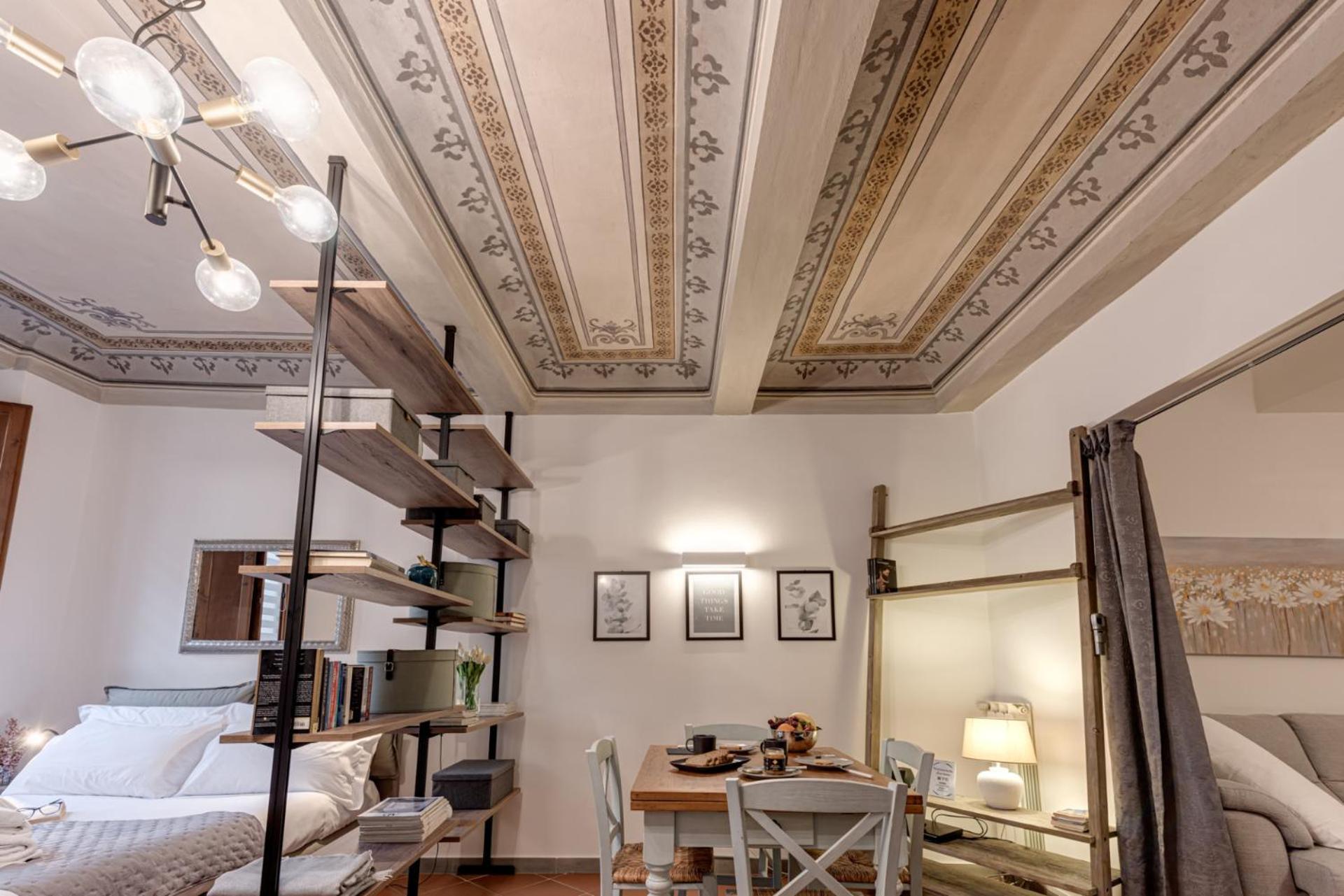 Luvi House - Sweet Dreams In Appartement Florence