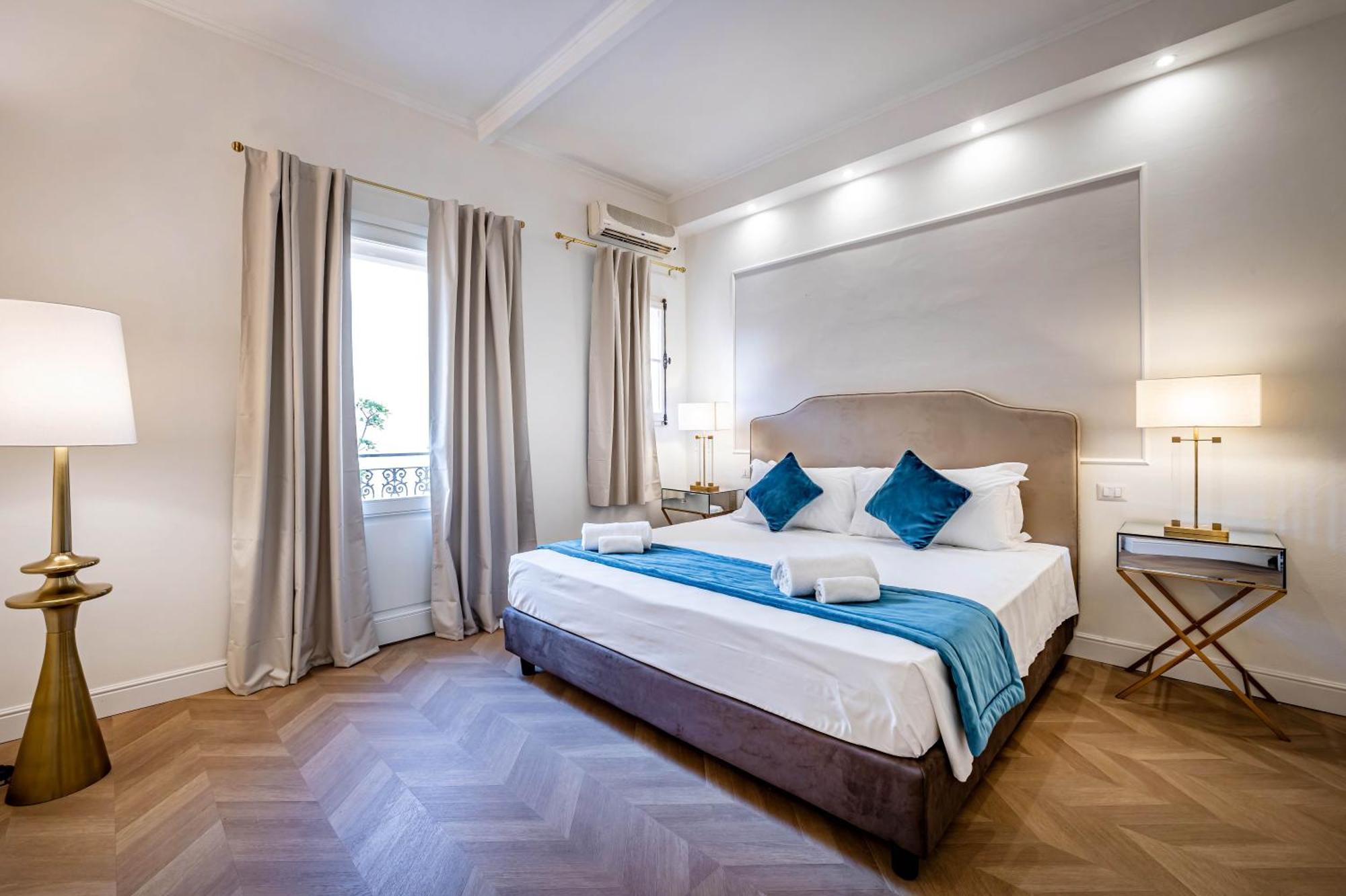 Residenza D'epoca Poliziano Guest house Florence