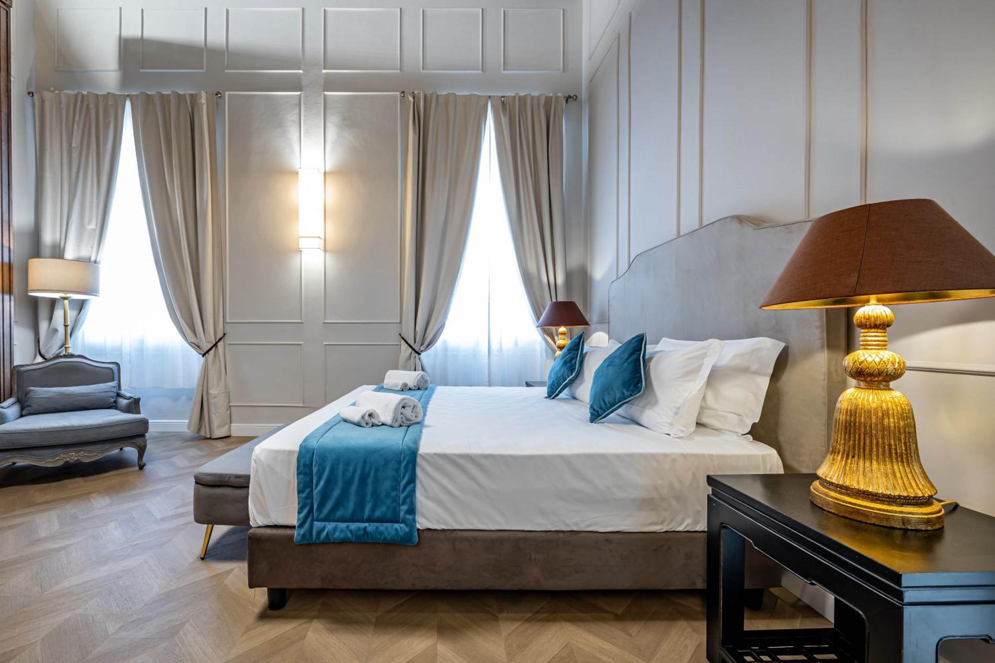 Residenza D'epoca Poliziano Gasthof *