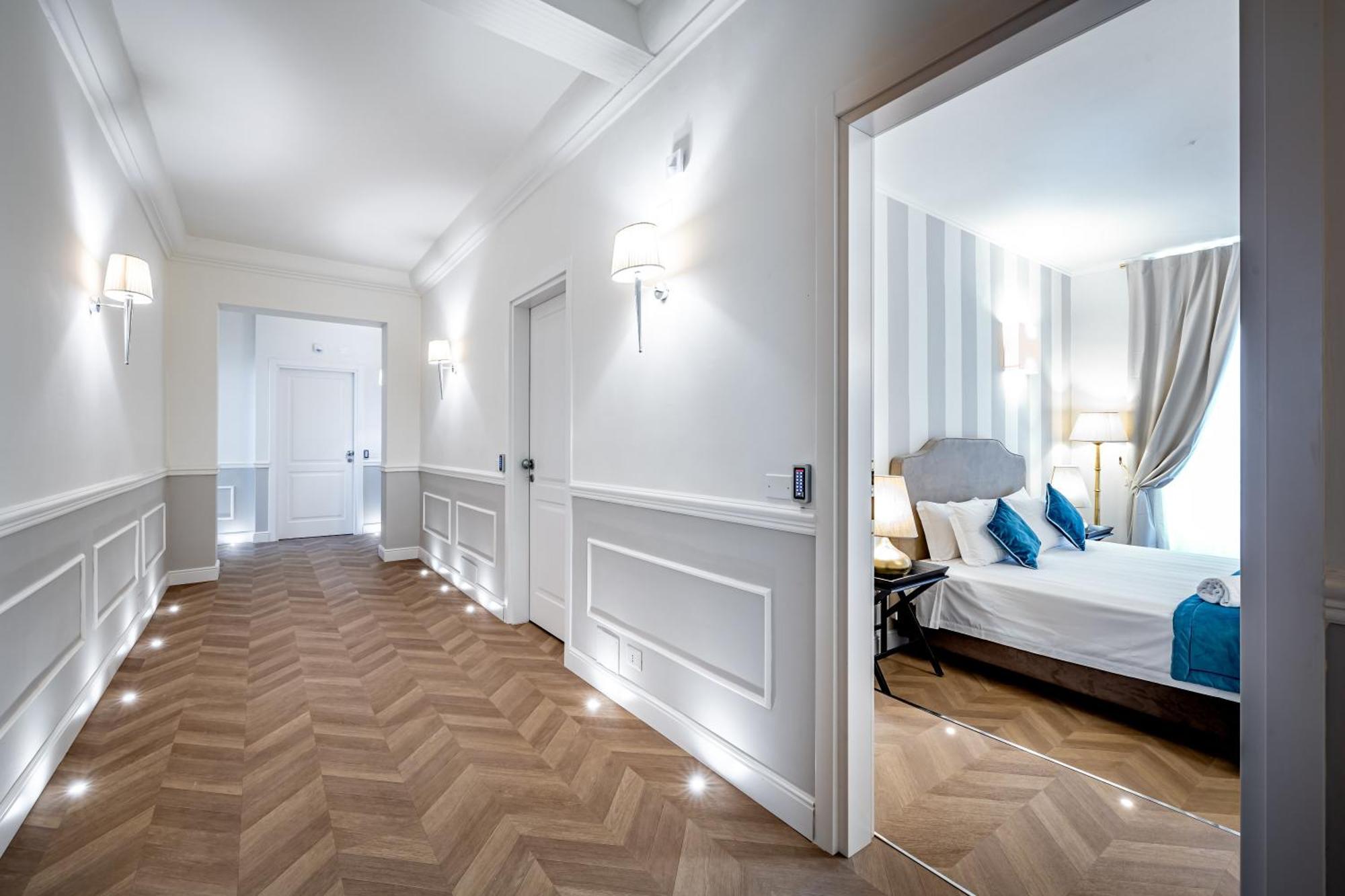 Residenza D'epoca Poliziano Guest house Florence