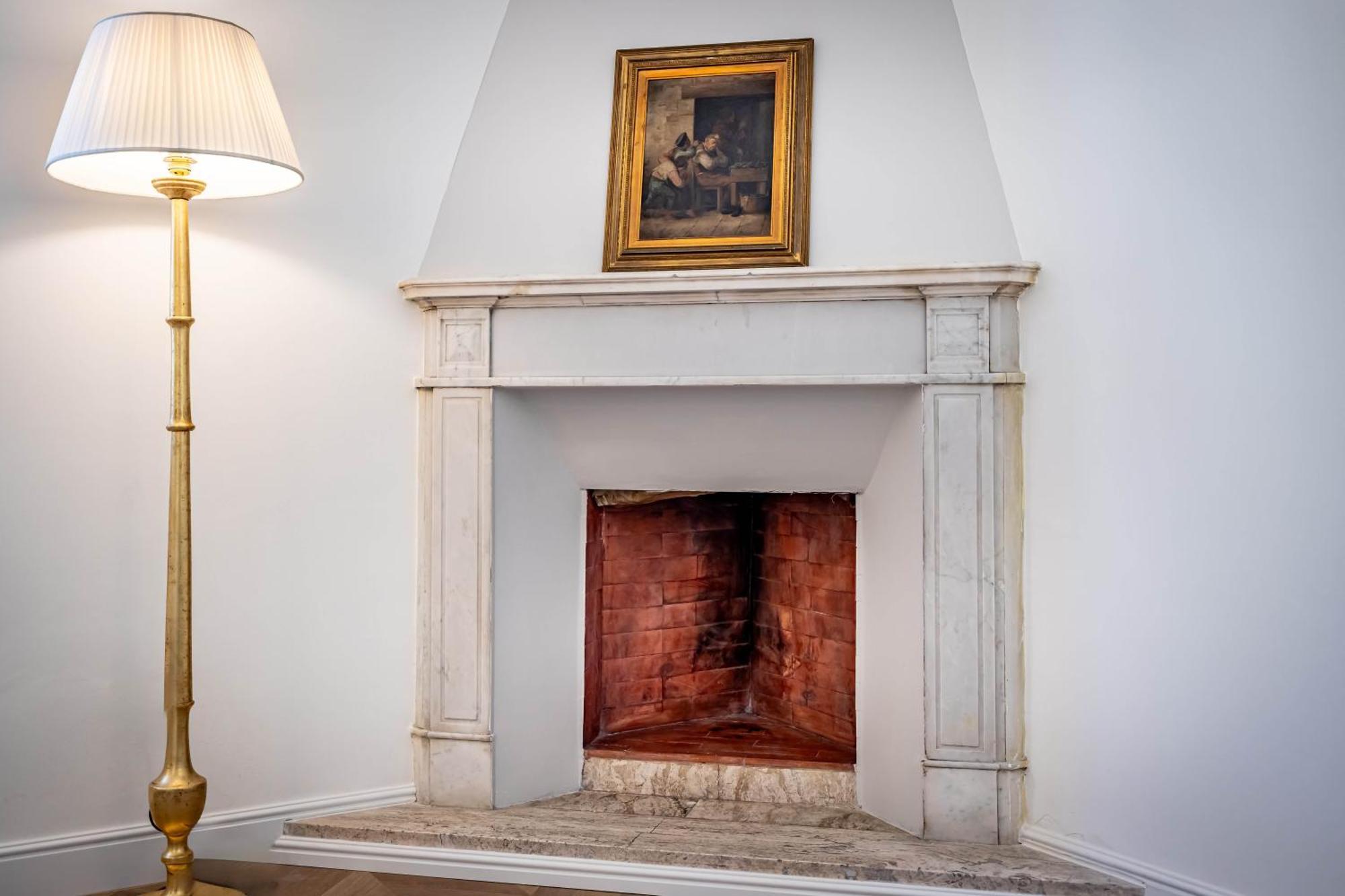 Residenza D'epoca Poliziano Gasthof Florenz