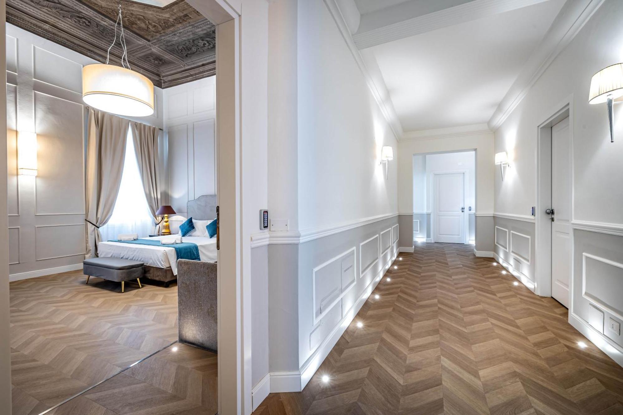 Residenza D'epoca Poliziano Florenz