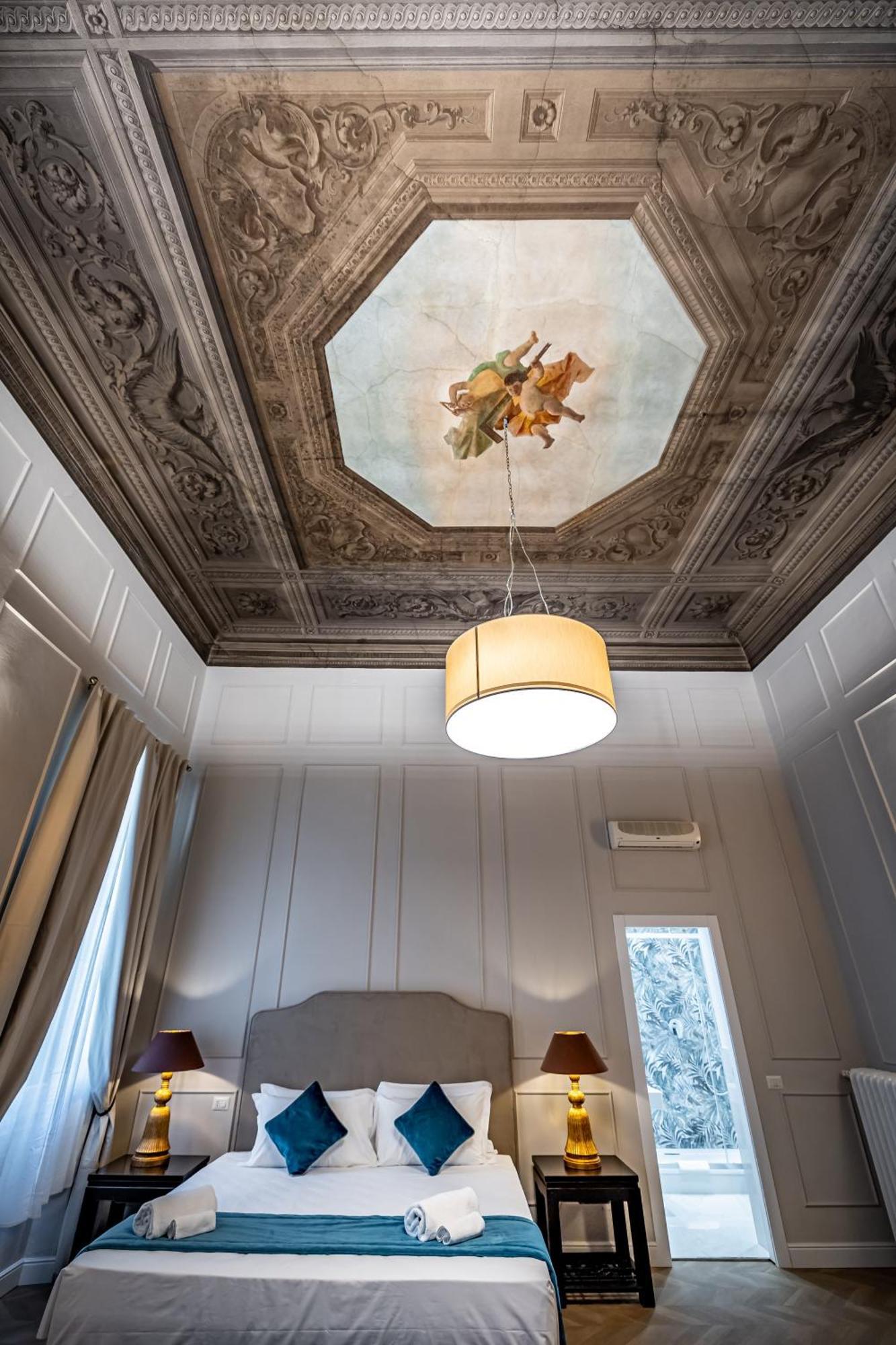 Gasthof Residenza D'epoca Poliziano Florenz