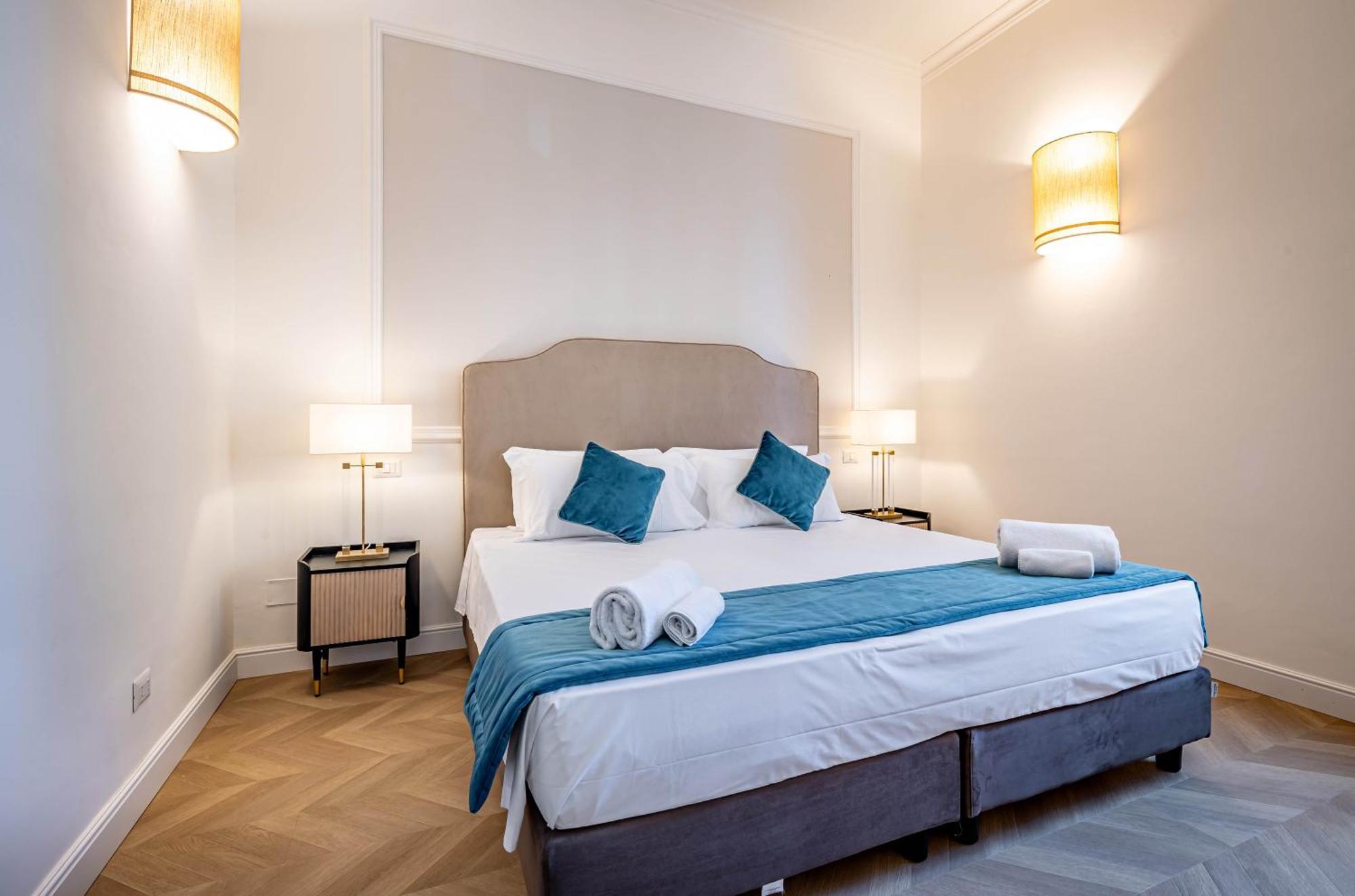 Residenza D'epoca Poliziano Guest house