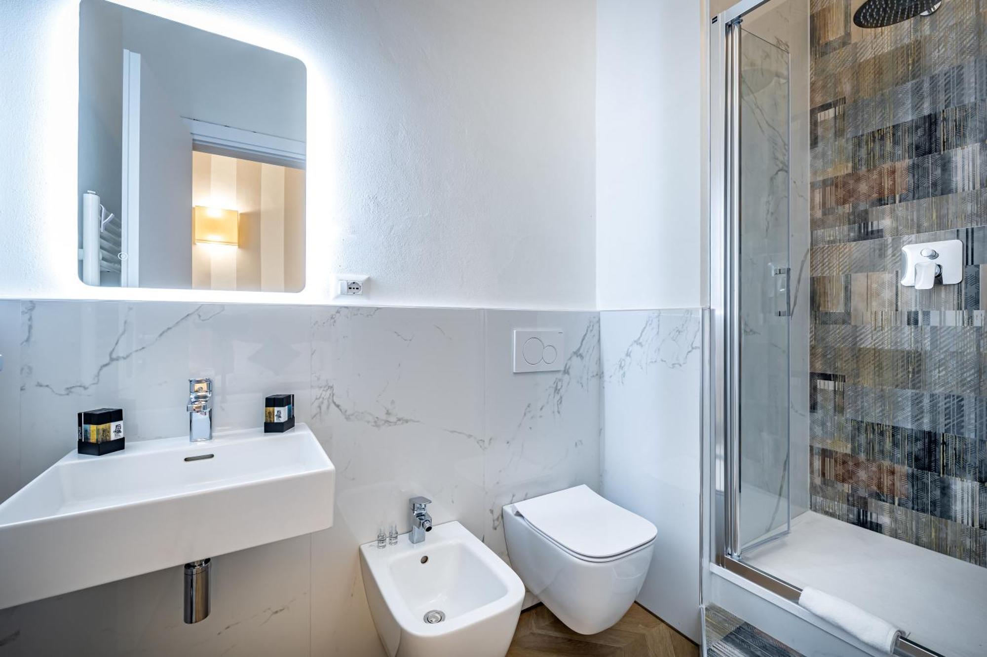 Residenza D'epoca Poliziano Guest house