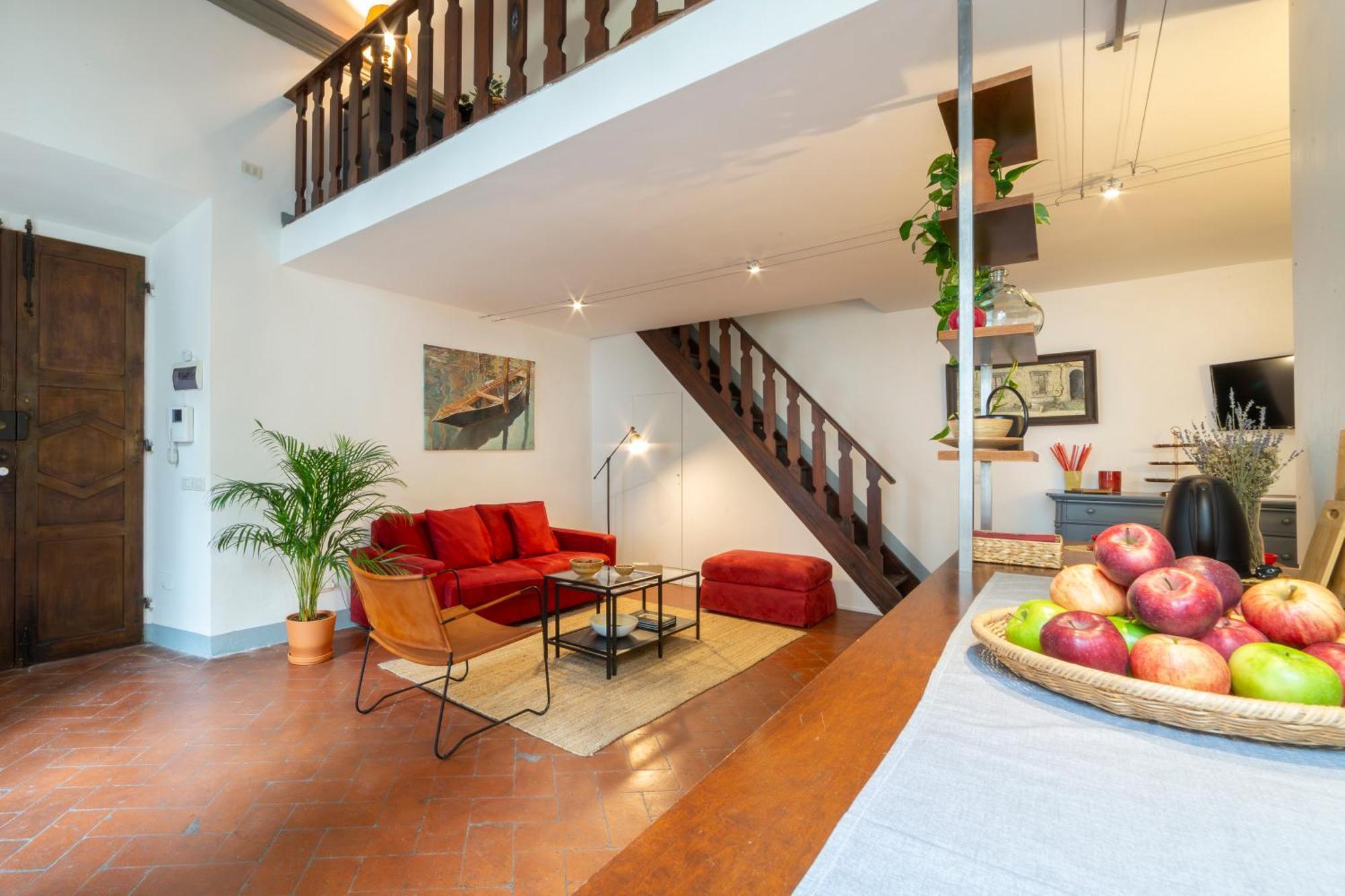 Appartement Tintori 1st Floor Loft In The Heart Of The *