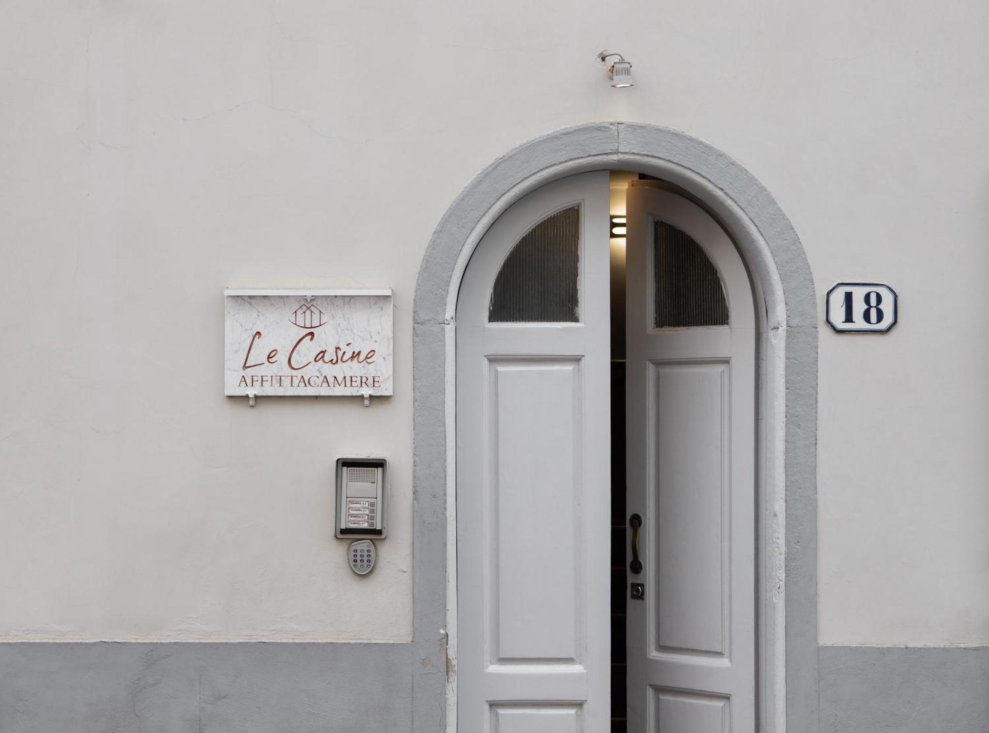 Le Casine Florenz