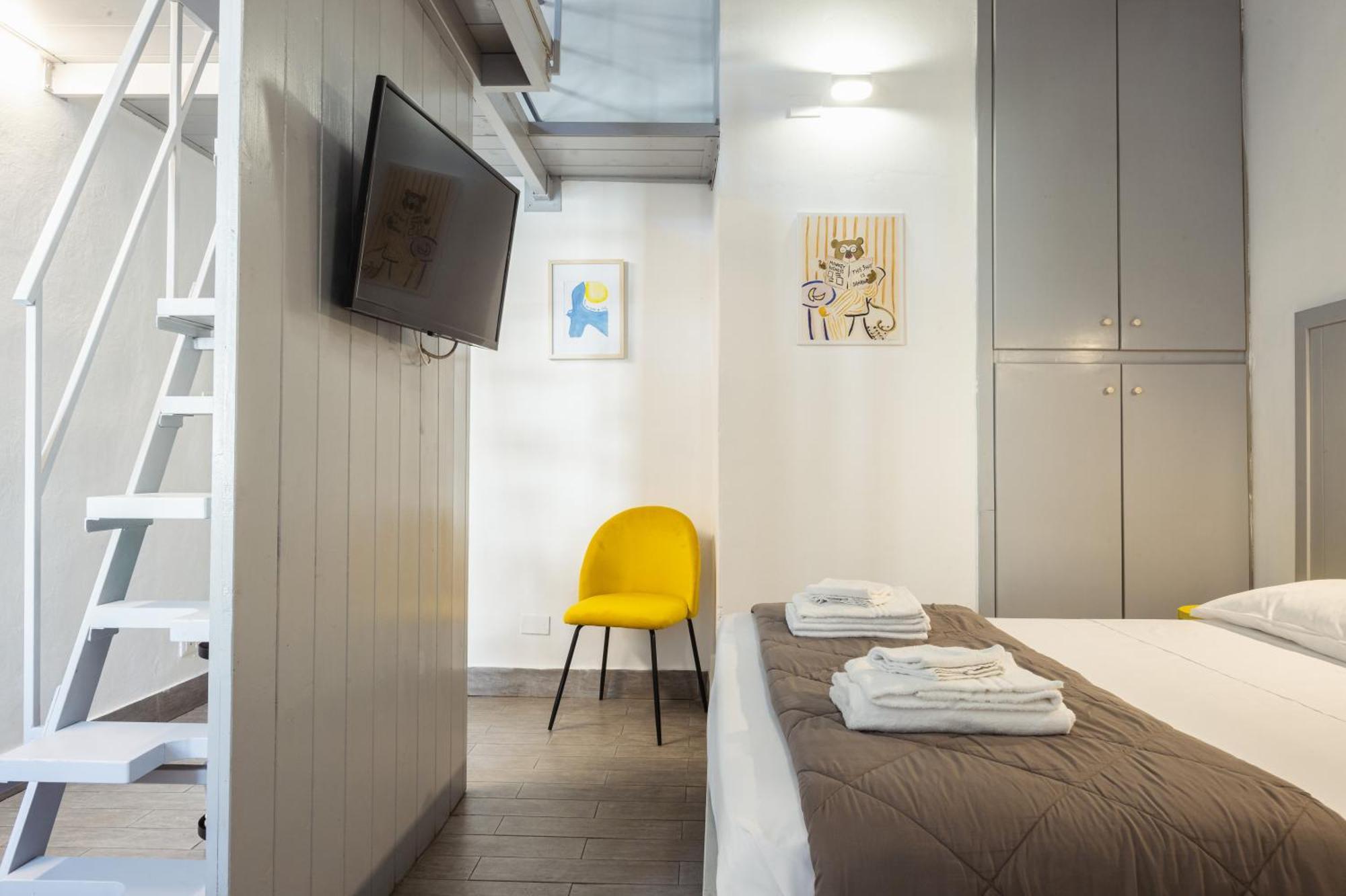 Gasthof Le Casine Florenz