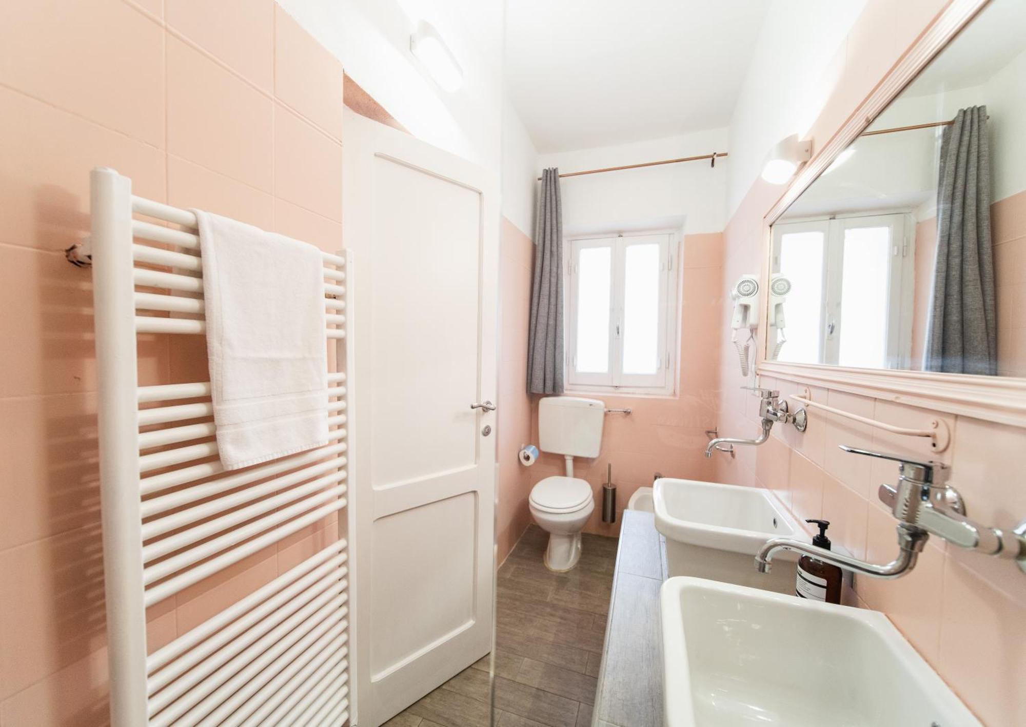 Gasthof Le Casine Florenz