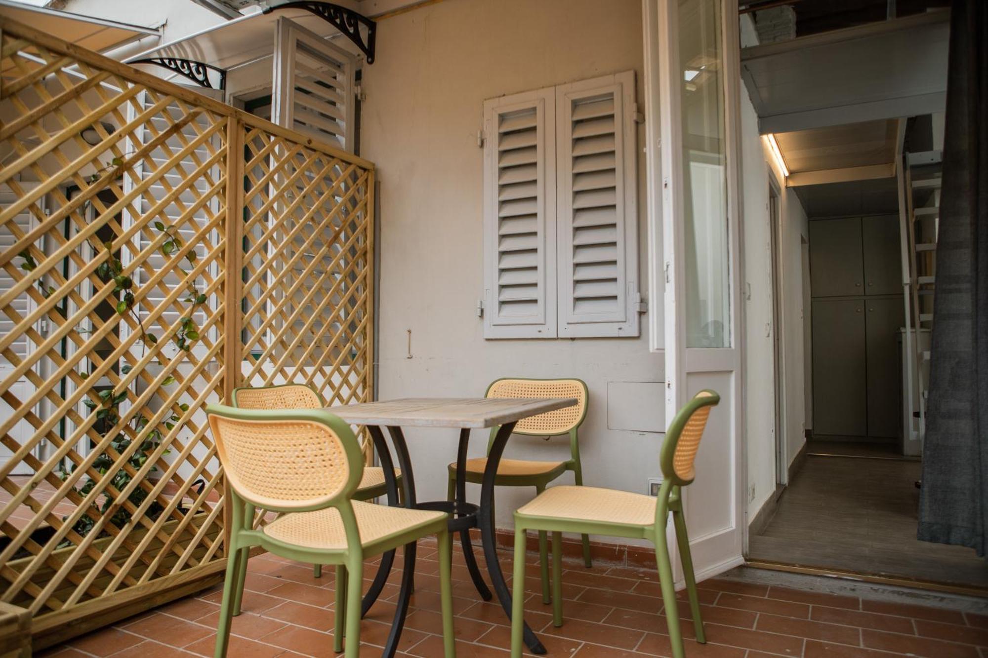Le Casine Gasthof Florenz