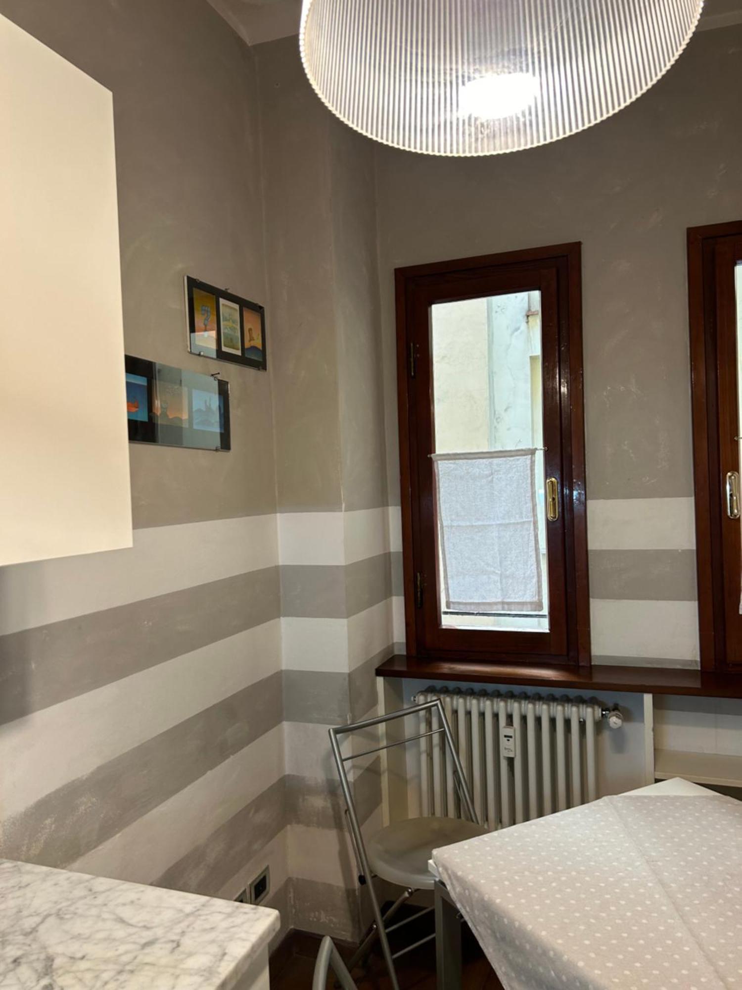 Borgo San Jacopo 8 *