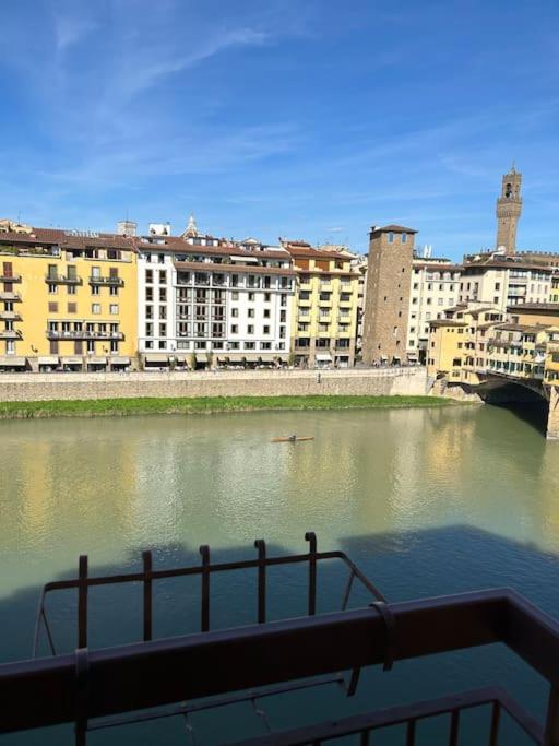 Ponte Vecchio View By Florencehospitality Com *