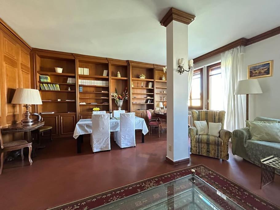 Ponte Vecchio View By Florencehospitality Com Apartment
