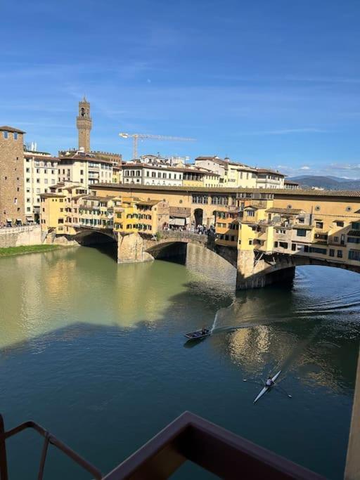 Ponte Vecchio View By Florencehospitality Com Apartment Florence