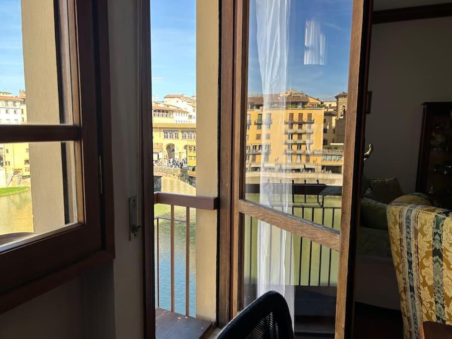 Ponte Vecchio View By Florencehospitality Com Florence