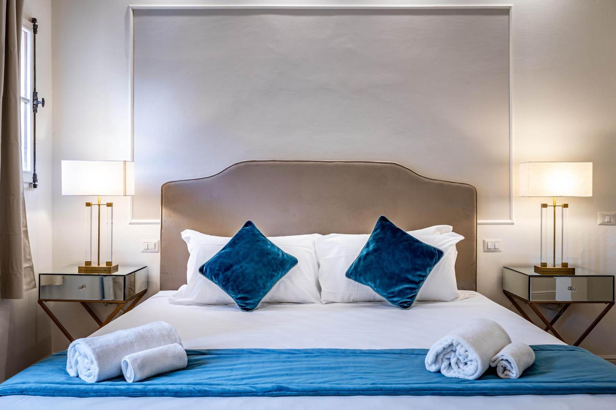 Residenza D'epoca Poliziano Guest house