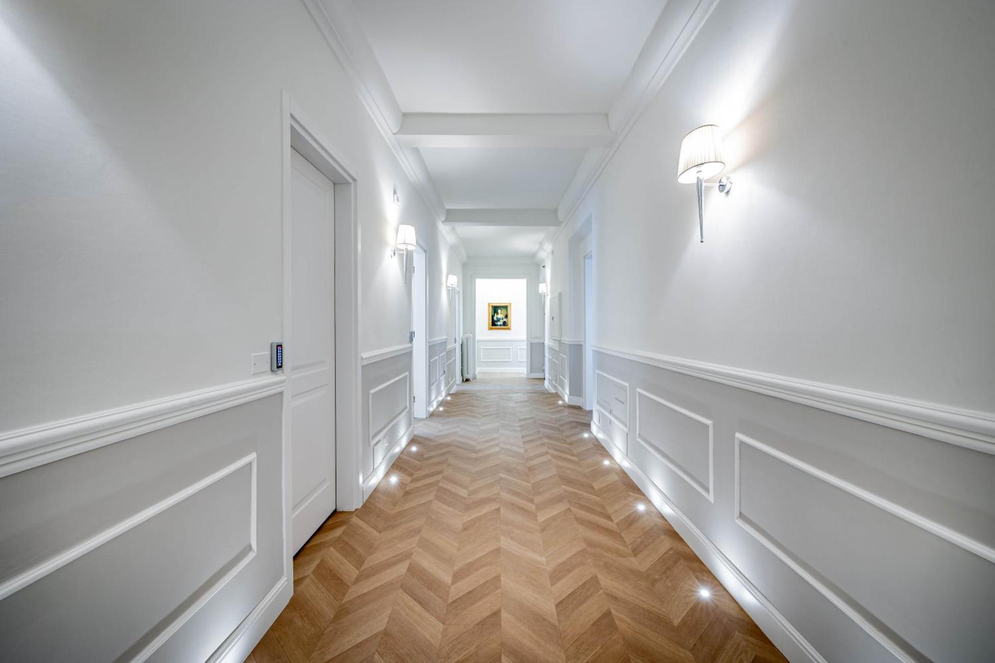 Residenza D'epoca Poliziano Gasthof Florenz