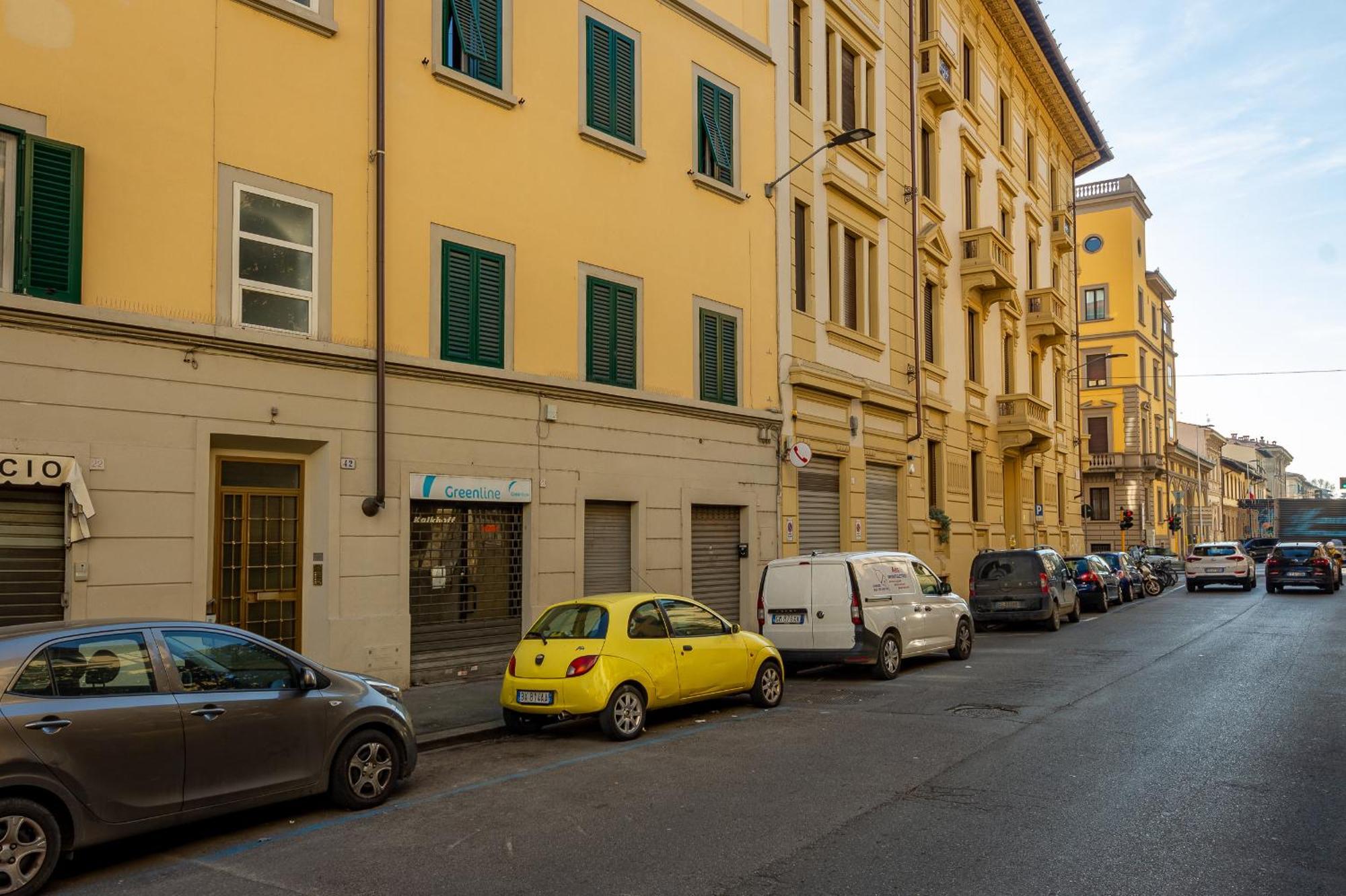 La Farina Sweet Appartement
