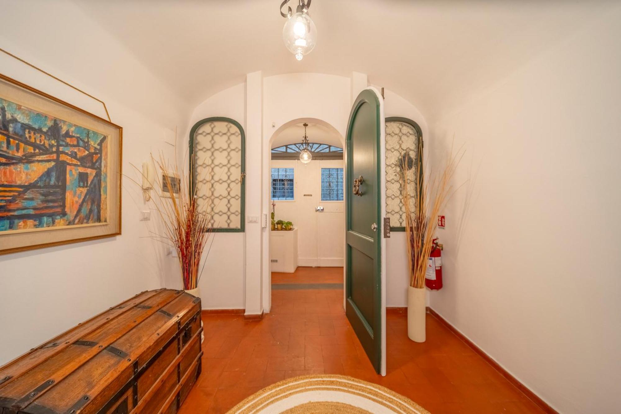 Loving Santo Spirito