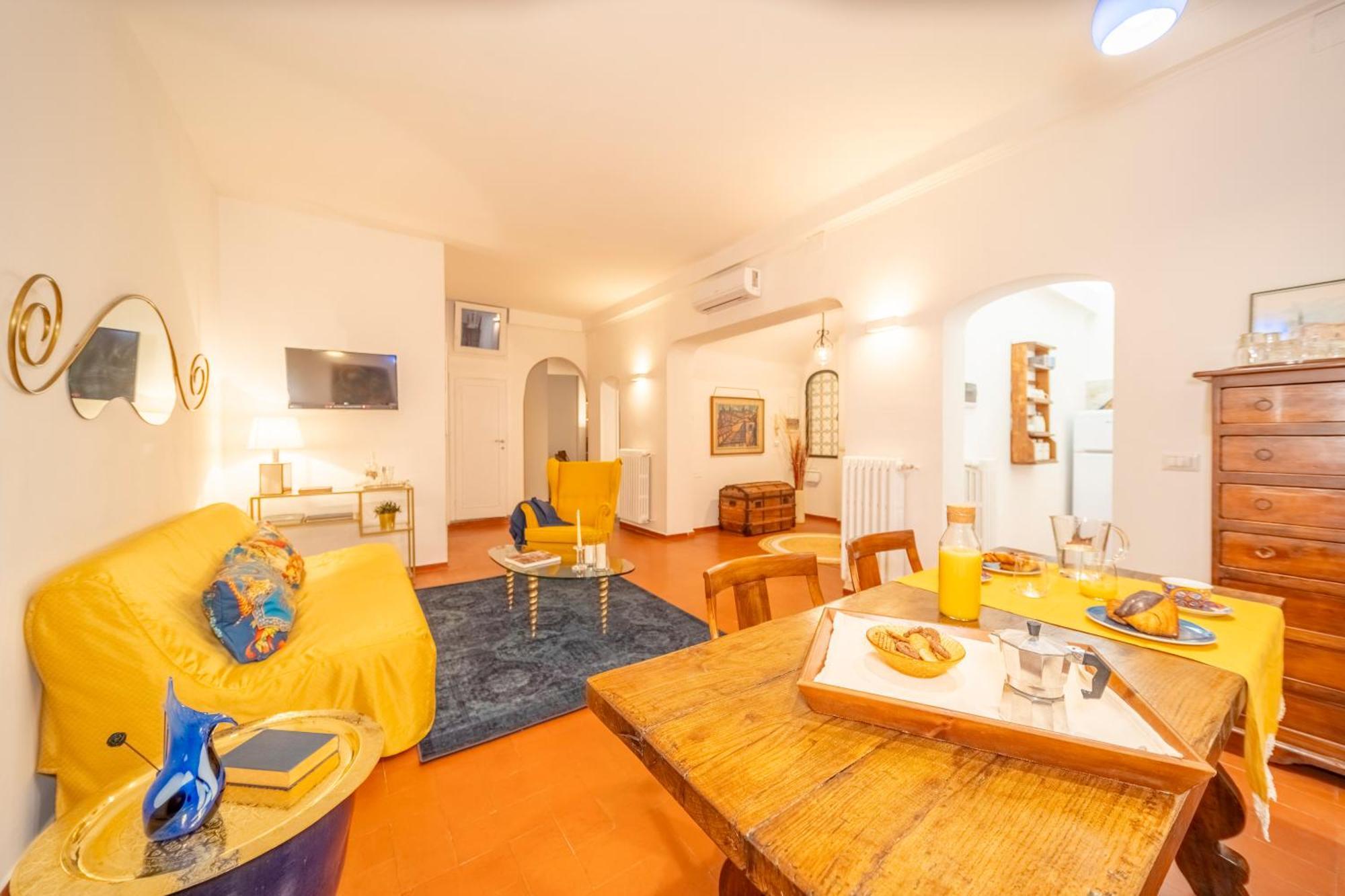 Loving Santo Spirito Appartement *