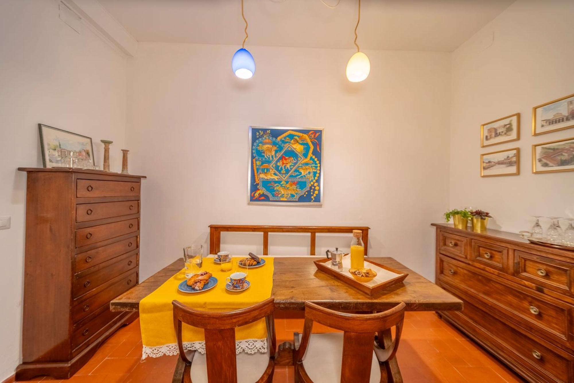 Loving Santo Spirito Appartement Florence