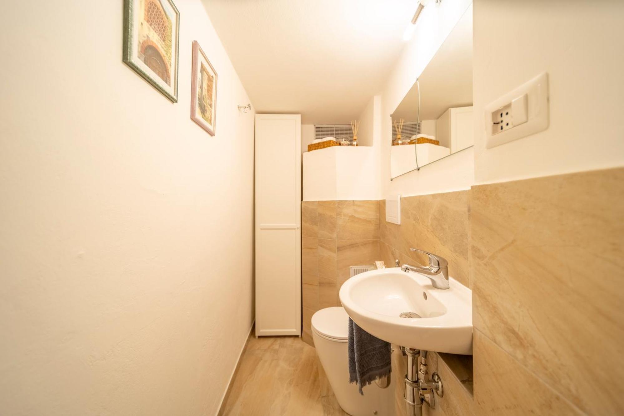 Loving Santo Spirito Apartamento Florença
