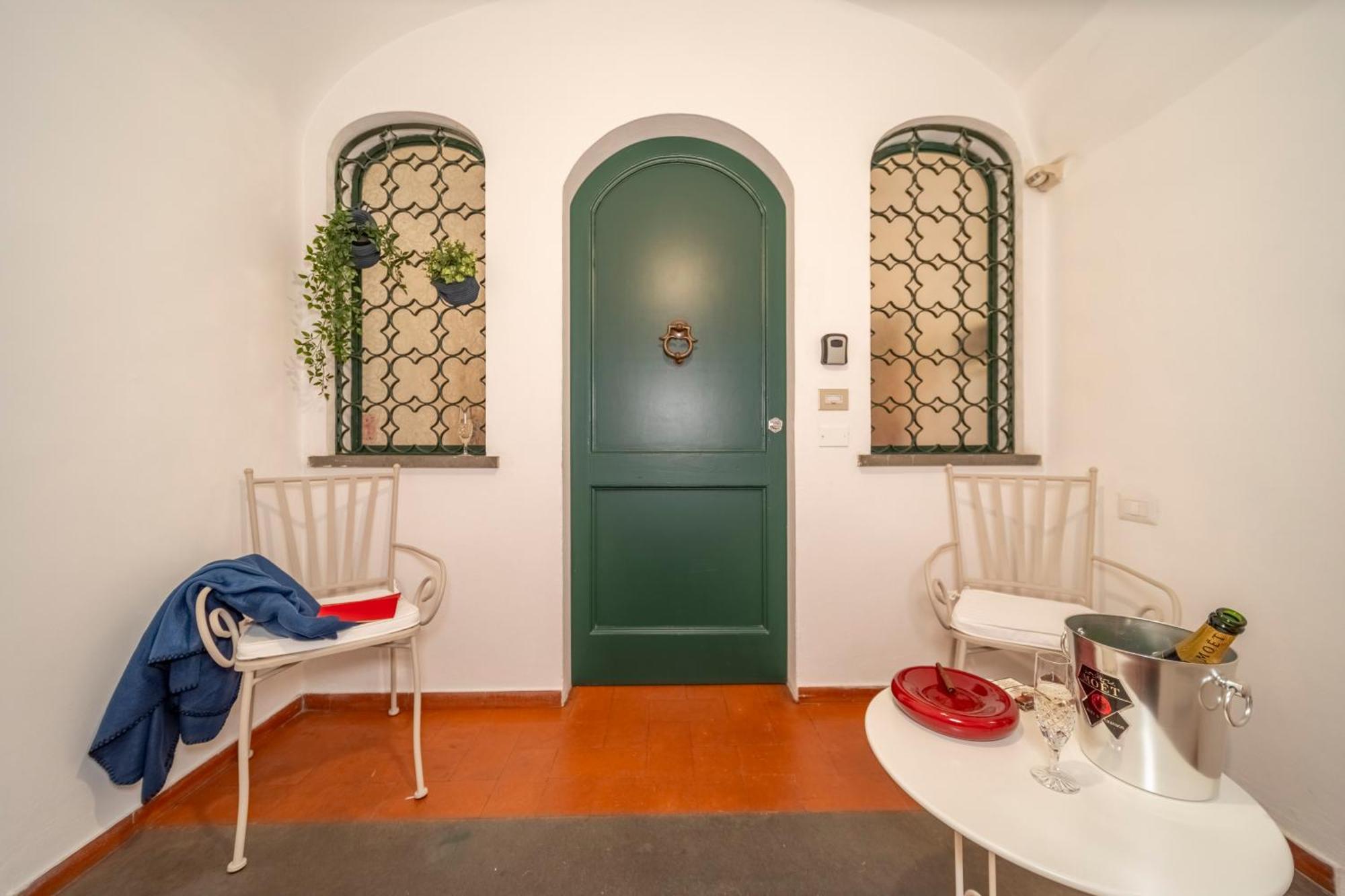 Loving Santo Spirito Florence
