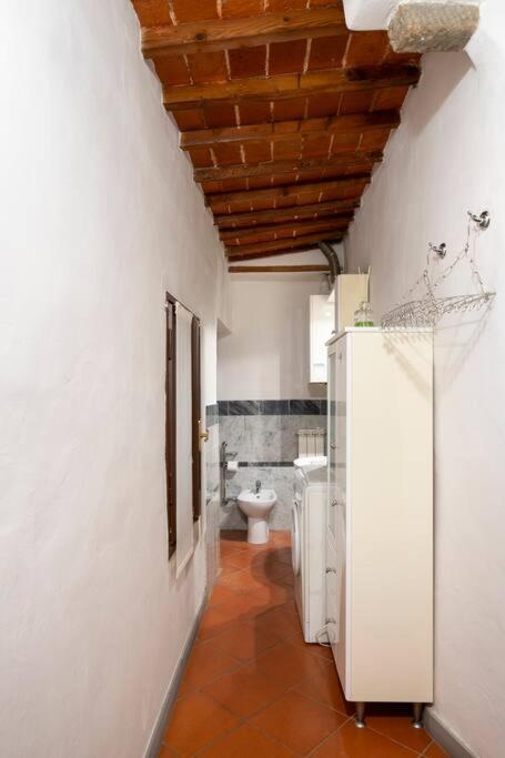 Appartement Keys Of Italy - Serragli 55 - Stile Rustico Rinascimentale In Oltrarno