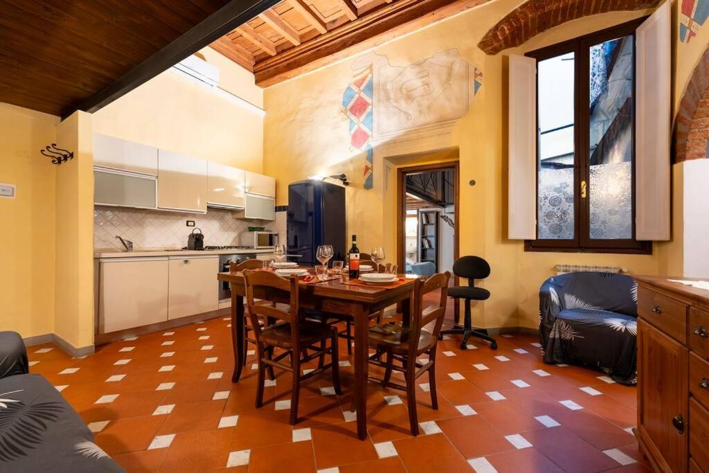 Keys Of Italy - Serragli 55 - Stile Rustico Rinascimentale In Oltrarno Appartement Florence