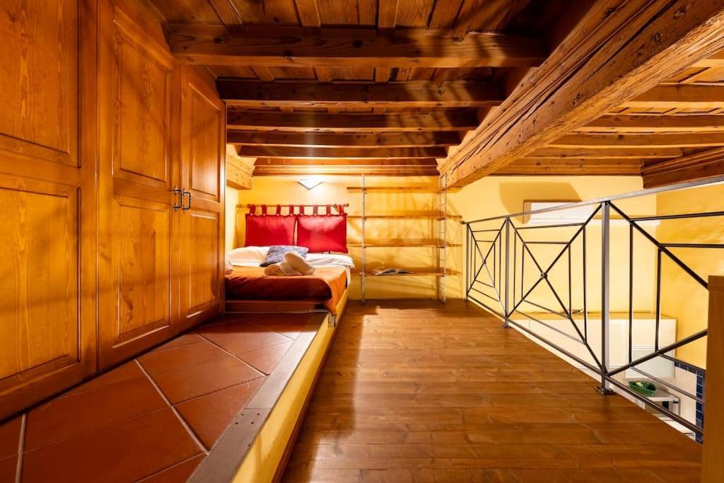 Appartement Keys Of Italy - Serragli 55 - Stile Rustico Rinascimentale In Oltrarno Florence