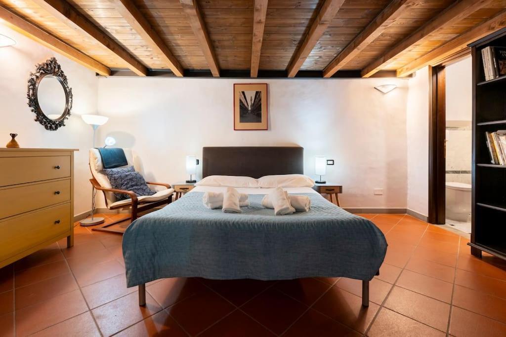 Appartement Keys Of Italy - Serragli 55 - Stile Rustico Rinascimentale In Oltrarno *