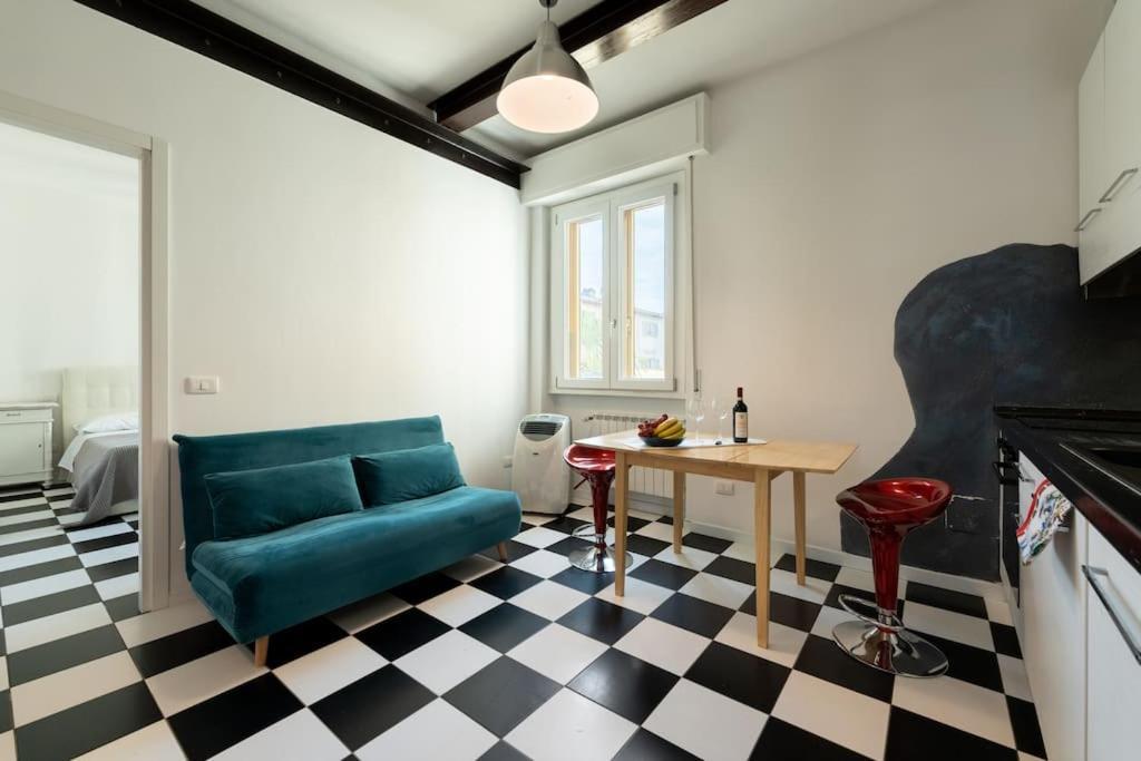 Appartement Keys Of Italy - Portenuove18 - Pn2 - Train Station, One Bedroom Flat 2 To 4 Guests *