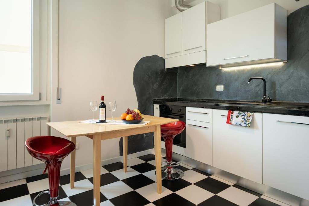 Keys Of Italy - Portenuove18 - Pn2 - Train Station, One Bedroom Flat 2 To 4 Guests Appartement