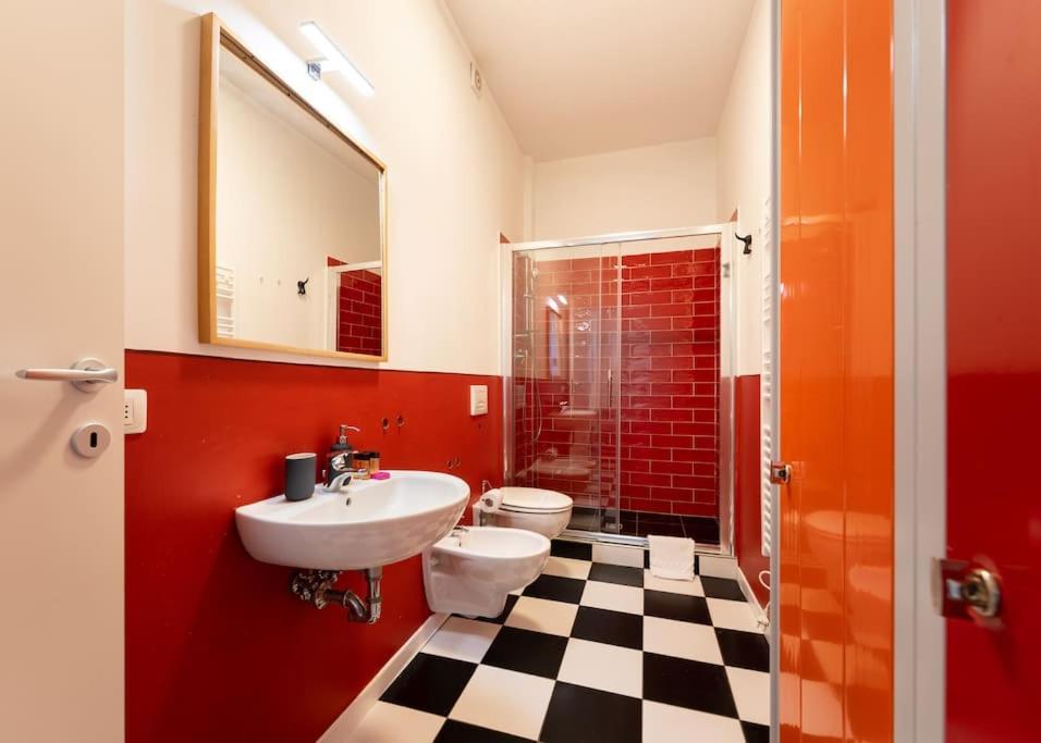 Appartement Keys Of Italy - Portenuove18 - Pn2 - Train Station, One Bedroom Flat 2 To 4 Guests *
