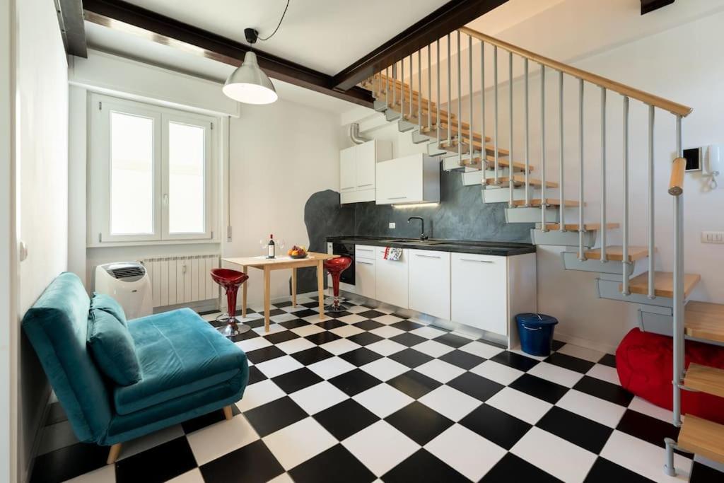 Appartement Keys Of Italy - Portenuove18 - Pn2 - Train Station, One Bedroom Flat 2 To 4 Guests *